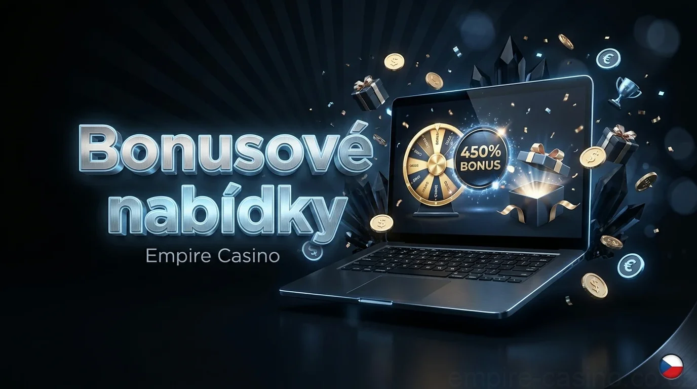 Bonusové nabídky